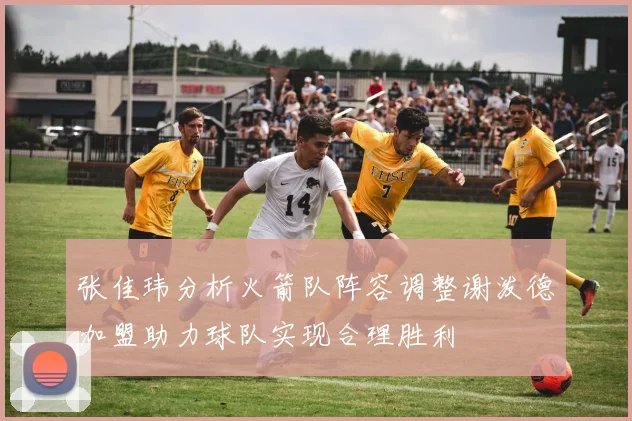 张佳玮分析火箭队阵容调整谢泼德加盟助力球队实现合理胜利