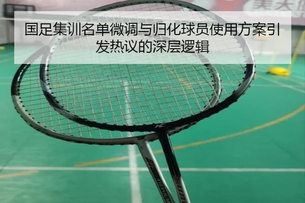 国足集训名单微调与归化球员使用方案引发热议的深层逻辑 | 3377Sports